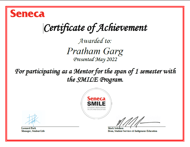 Award 1